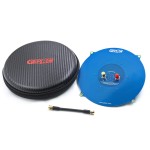 Großhandel GEPRC Triple Feed 5.8G 14DBI Zirkular polarisierte Antenne Kompatibles RHCP LHCP für RC Drone Long Range VTX Goggle